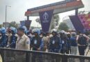 आईपीएल क्वालीफायर के लिए 3000 सुरक्षाकर्मी नरेंद्र मोदी स्टेडियम पर तैनात
