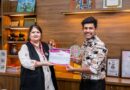 फोटोग्राफी प्रतियोगिता की वन्यजीव श्रेणी में आदित्य गोविंद चौरसिया प्रथम