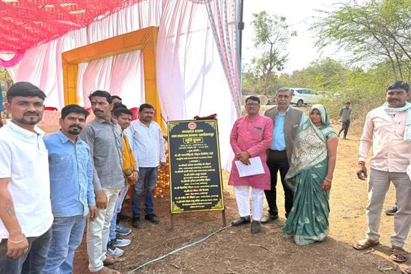 प्रदेश में जल संरक्षण और सिंचाई विस्तार सरकार की सर्वोच्च प्राथमिकता : मंत्री चौहान