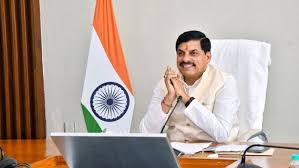 मुख्यमंत्री डॉ. यादव ने उज्जैन बायपास रेलवे लाइन परियोजना की स्वीकृति के लिए रेल मंत्री वैष्णव का माना आभार