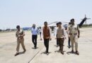 वित्तमंत्री ओपी चौधरी का किया गया आत्मीय स्वागत