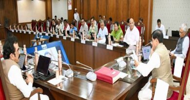 प्रदेश के विकास और जन-कल्याण को गति देने के लिए 30,055 करोड़ रूपये की कैबिनेट स्वीकृति प्रदेश के विकास और जन-कल्याण को गति देने के लिए 30,055 करोड़ रूपये की कैबिनेट स्वीकृति