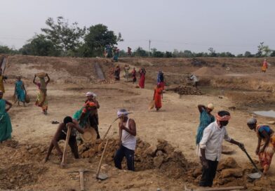 ’मोहला-मानपुर-अंबागढ़ चौकी में जल संरक्षण बना जनआंदोलन’