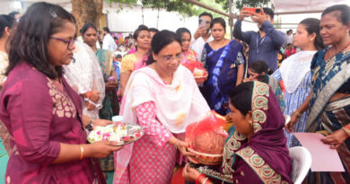 ’नगर पालिका कोण्डागांव में सुशासन तिहार का आयोजन’
