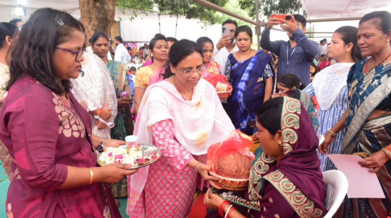 ’नगर पालिका कोण्डागांव में सुशासन तिहार का आयोजन’
