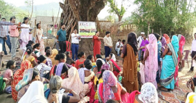  प्रधानमंत्री आवास योजना में तेजी लाने आवास जन चौपाल का आयोजन