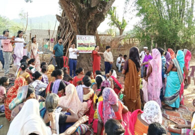  प्रधानमंत्री आवास योजना में तेजी लाने आवास जन चौपाल का आयोजन