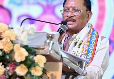 पत्रकार लोकतंत्र के सच्चे सेनानी, समाज को दिशा देने में उनकी भूमिका महत्वपूर्ण : मुख्यमंत्री विष्णुदेव साय