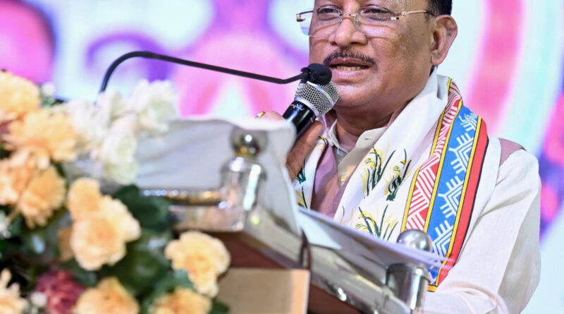 पत्रकार लोकतंत्र के सच्चे सेनानी, समाज को दिशा देने में उनकी भूमिका महत्वपूर्ण : मुख्यमंत्री विष्णुदेव साय