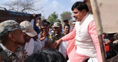गेहूँ उपार्जन में कोई भी लापरवाही नहीं की जायेगी बर्दाश्त : मुख्यमंत्री डॉ. यादव