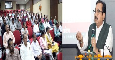 विकास प्रक्र‍िया में जनजातीय समाज को शामिल करने प्रधानमंत्री मोदी ने बनाई नीतियां: मंत्री डॉ. शाह