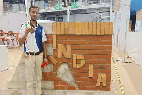 वर्ल्ड चैंपियनशिप्स 2026 में भारत का प्रतिनिधित्व करेंगे मध्यप्रदेश के अजय अहिरवार वर्ल्ड चैंपियनशिप्स 2026 में भारत का प्रतिनिधित्व करेंगे मध्यप्रदेश के अजय अहिरवार