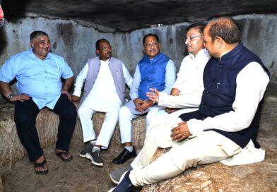 रामगढ़ संस्कृति, इतिहास, साहित्य और पर्यटन का अद्भुत संगम : मुख्यमंत्री विष्णु देव साय