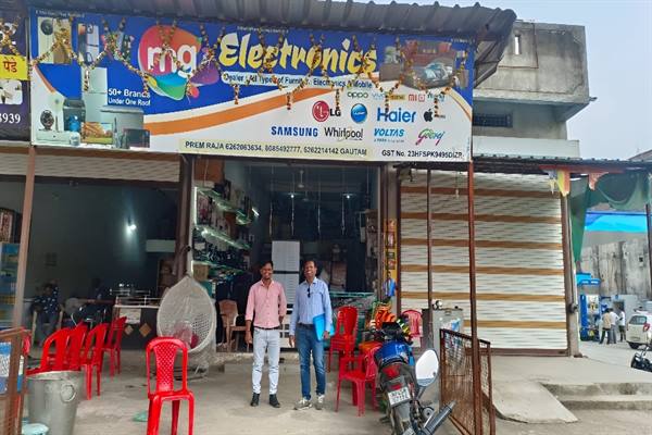 भगवान बिरसा मुण्डा स्वरोजगार योजना से झाबुआ के प्रेम गामड़ बने आत्मनिर्भर