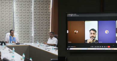 मंत्री टेटवाल ने वर्ल्ड स्किल्स फाइनलिस्ट् अजय अहिरवार से किया वर्चुअल संवाद मंत्री टेटवाल ने वर्ल्ड स्किल्स फाइनलिस्ट् अजय अहिरवार से किया वर्चुअल संवाद
