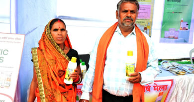 नैनो डीएपी से बदल रही खेती की तस्वीर