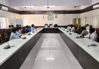 ’छत्तीसगढ़ होमस्टे नीति 2025-30 के तहत आयोजित बैठक में हितग्राहियों को दी गई व्यवसाय संचालन, ऋण सुविधा एवं पर्यटन संभावनाओं की जानकारी’
