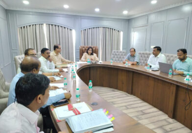 अपर मुख्य सचिव ऋचा शर्मा ने पंचायत एवं ग्रामीण विकास विभाग के कार्यों की समीक्षा की अपर मुख्य सचिव ऋचा शर्मा ने पंचायत एवं ग्रामीण विकास विभाग के कार्यों की समीक्षा की