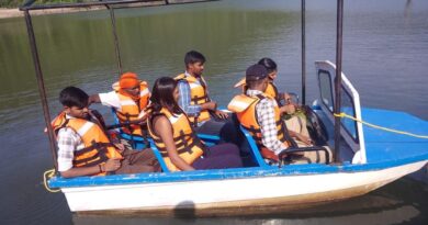 मुस्कान की नाव बनी आत्मनिर्भरता की पतवार