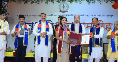 नई पीढ़ी को डिजिटल एडिक्शन और पॉपकॉर्न स्टेटस से बाहर निकलने की आवश्यकता है – रमेन डेका