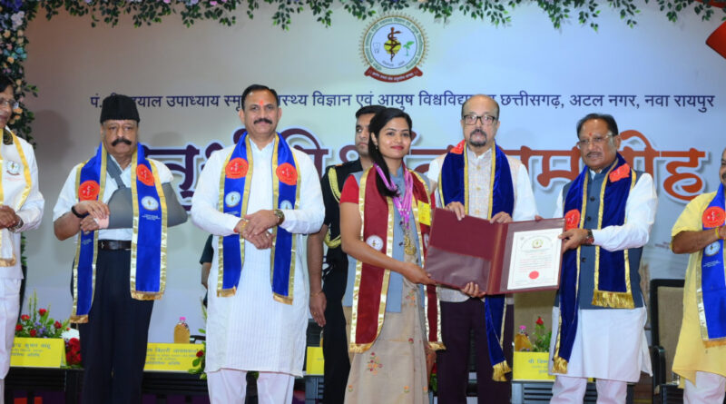 नई पीढ़ी को डिजिटल एडिक्शन और पॉपकॉर्न स्टेटस से बाहर निकलने की आवश्यकता है – रमेन डेका