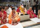 मुख्यमंत्री डॉ. यादव और केंद्रीय मंत्री मनोहर लाल ने बाबा महाकाल की शयन आरती में शामिल होकर लिया दर्शन लाभ