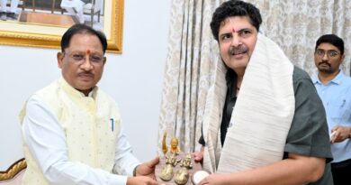 किसान हितैषी नीतियों ने दिलाई छत्तीसगढ़ को नई पहचान : छत्तीसगढ़ के कृषि विकास मॉडल का अध्ययन करने पहुंचा महाराष्ट्र का विधायक दल