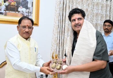 किसान हितैषी नीतियों ने दिलाई छत्तीसगढ़ को नई पहचान : छत्तीसगढ़ के कृषि विकास मॉडल का अध्ययन करने पहुंचा महाराष्ट्र का विधायक दल