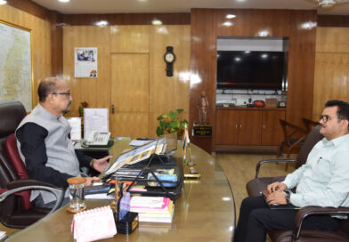 ’अवैध रेत उत्खनन पर राज्यपाल रमेन डेका सख्त बोलेः नदियों के अस्तित्व से खिलवाड़ मंजूर नहीं’