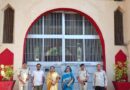 महिला बंदियों के पुनर्वास और आत्मनिर्भरता को बढ़ावा देना हमारी प्राथमिकता : आयोग अध्यक्ष यादव महिला बंदियों के पुनर्वास और आत्मनिर्भरता को बढ़ावा देना हमारी प्राथमिकता : आयोग अध्यक्ष यादव