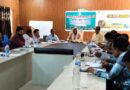 कृषक कल्याण परिषद अध्यक्ष ने ली समीक्षा बैठक