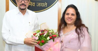 राज्यपाल डेका ने गजराज बांध को शहर की पेयजल आपूर्ति के लिए उपयोगी बनाने की दिशा में की पहल