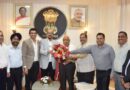 राज्यपाल डेका से निजी विश्वविद्यालयों के पदाधिकारियों ने की भेंट राज्यपाल डेका से निजी विश्वविद्यालयों के पदाधिकारियों ने की भेंट