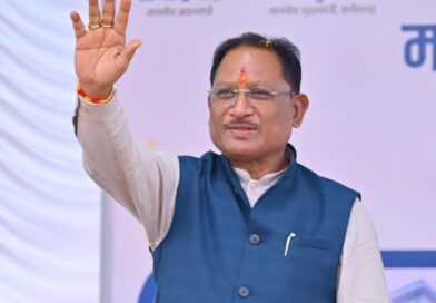 मुख्यमंत्री विष्णुदेव साय की पहल से जशपुर को सड़क विकास की बड़ी सौगात मुख्यमंत्री विष्णुदेव साय की पहल से जशपुर को सड़क विकास की बड़ी सौगात