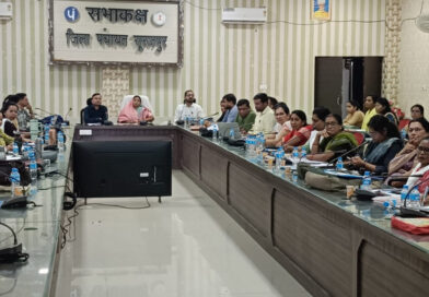 सूरजपुर में महिला एवं बाल विकास विभाग की व्यापक समीक्षा सूरजपुर में महिला एवं बाल विकास विभाग की व्यापक समीक्षा