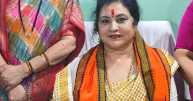 डॉ. ममता साहू ने संभाली छत्तीसगढ़ राज्य महिला आयोग की कमान