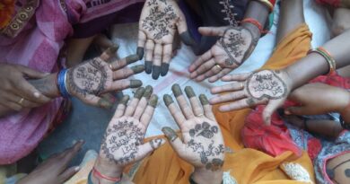 दतिया में स्वीप गतिविधियों अंतर्गत विद्यालयों में मतदाता जागरूकता कार्यक्रम आयोजित दतिया में स्वीप गतिविधियों अंतर्गत विद्यालयों में मतदाता जागरूकता कार्यक्रम आयोजित