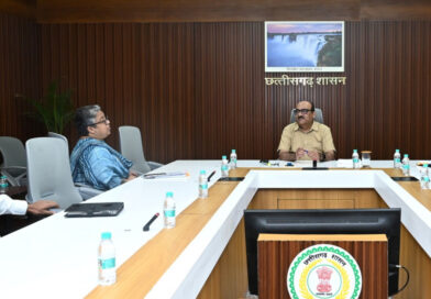 मुख्य सचिव की अध्यक्षता में वरिष्ठ सचिव समिति की बैठक संपन्न मुख्य सचिव की अध्यक्षता में वरिष्ठ सचिव समिति की बैठक संपन्न
