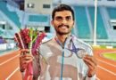 वित्त मंत्री ओपी चौधरी ने राष्ट्रमंडल खेल 2026 में रजत पदक विजेता सरवेश कुशारे को दी बधाई