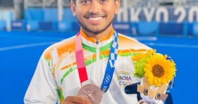 विश्व कप के रण में मध्यप्रदेश का गौरव: हॉकी इंडिया की विश्व कप टीम में हॉकी अकादमी के एसोसिएट खिलाड़ी विवेक सागर प्रसाद का चयन
