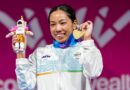 वित्त मंत्री ओपी चौधरी ने राष्ट्रमंडल खेल 2026 में स्वर्ण पदक विजेता मीराबाई चानू को दी बधाई