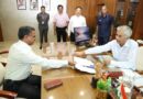 अशोक बर्णवाल ने मुख्य सचिव का कार्यभार ग्रहण किया अशोक बर्णवाल ने मुख्य सचिव का कार्यभार ग्रहण किया