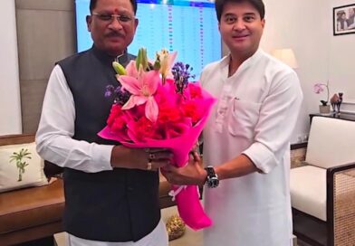 छत्तीसगढ़ के दूरस्थ क्षेत्रों को मिलेगी मजबूत डिजिटल पहचान, 2,305 नए मोबाइल टावरों के लिए मुख्यमंत्री विष्णु देव साय ने केंद्र से मांगी मंजूरी छत्तीसगढ़ के दूरस्थ क्षेत्रों को मिलेगी मजबूत डिजिटल पहचान, 2,305 नए मोबाइल टावरों के लिए मुख्यमंत्री विष्णु देव साय ने केंद्र से मांगी मंजूरी