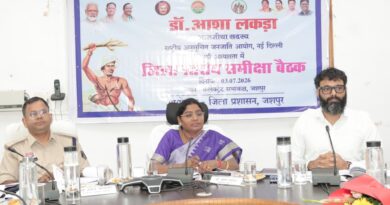 जनजातीय अधिकारों की सुरक्षा और विकास योजनाओं के प्रभावी क्रियान्वयन पर विशेष जोर जनजातीय अधिकारों की सुरक्षा और विकास योजनाओं के प्रभावी क्रियान्वयन पर विशेष जोर