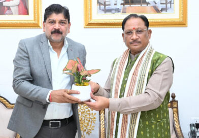 रेलवे के आधुनिकीकरण से यात्री सुविधाओं, व्यापार, पर्यटन और क्षेत्रीय विकास को मिलेगी नई गति : मुख्यमंत्री विष्णु देव साय रेलवे के आधुनिकीकरण से यात्री सुविधाओं, व्यापार, पर्यटन और क्षेत्रीय विकास को मिलेगी नई गति : मुख्यमंत्री विष्णु देव साय