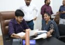 जनसुनवाई में अधिकारियों ने सुनी आवेदकों की समस्याएं