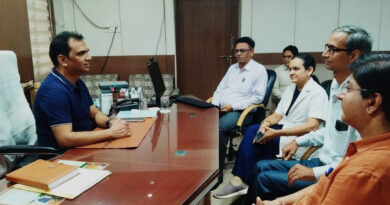 अम्बेडकर अस्पताल की इमरजेंसी सेवा में बदली मरीजों की एंट्री व्यवस्था, गंभीर मरीजों को सीएमओ कक्ष से मिलेगा सीधा प्रवेश
