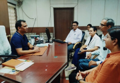 अम्बेडकर अस्पताल की इमरजेंसी सेवा में बदली मरीजों की एंट्री व्यवस्था, गंभीर मरीजों को सीएमओ कक्ष से मिलेगा सीधा प्रवेश