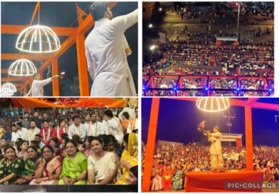 आस्था का आलोक, विकास का संकल्प : रुद्रेश्वर धाम से उभरती धमतरी की नई पहचान