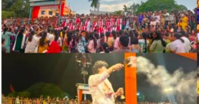 महानदी के तट पर आस्था का महाकुंभ: बनारस की तर्ज पर गूंजे वैदिक मंत्र